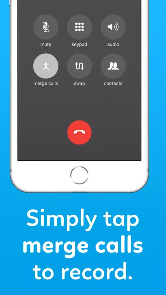 Call Recorder – Rec for iPhone Screenshots