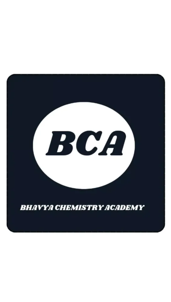 Bhavya Chemistry Academy应用截图
