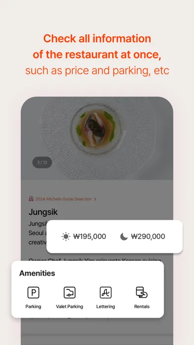 CATCH TABLE: Book Restaurants應用截圖