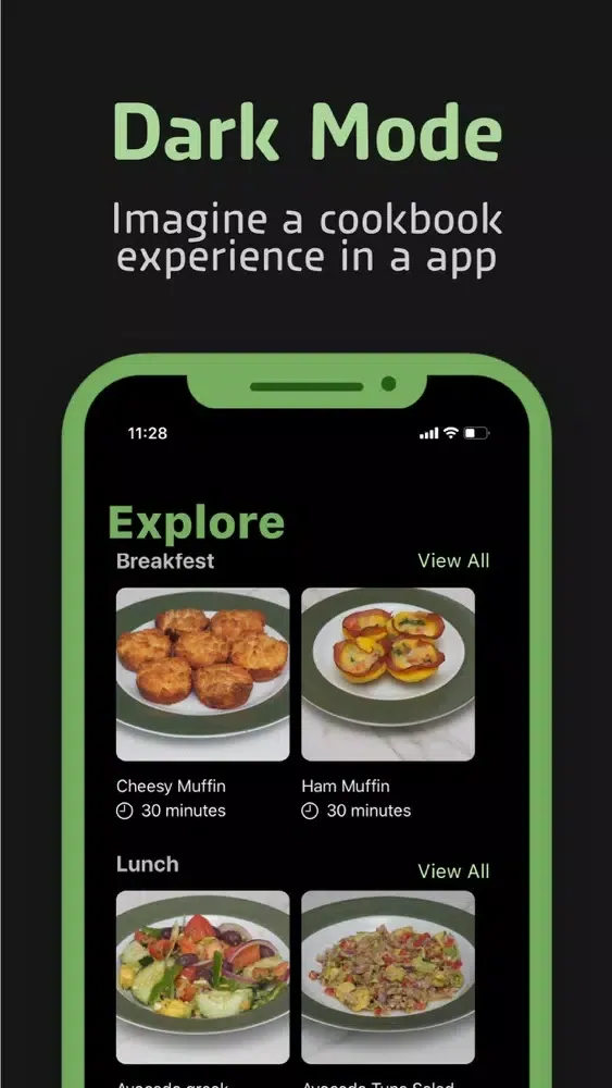 Keto Diet Recipes + स्क्रीनशॉट