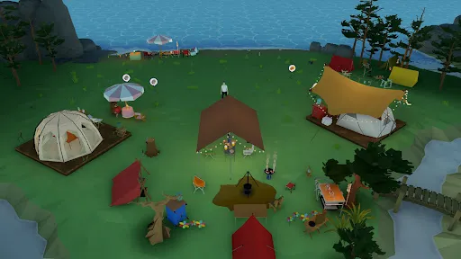 Isle of Healing স্ক্রিনশট