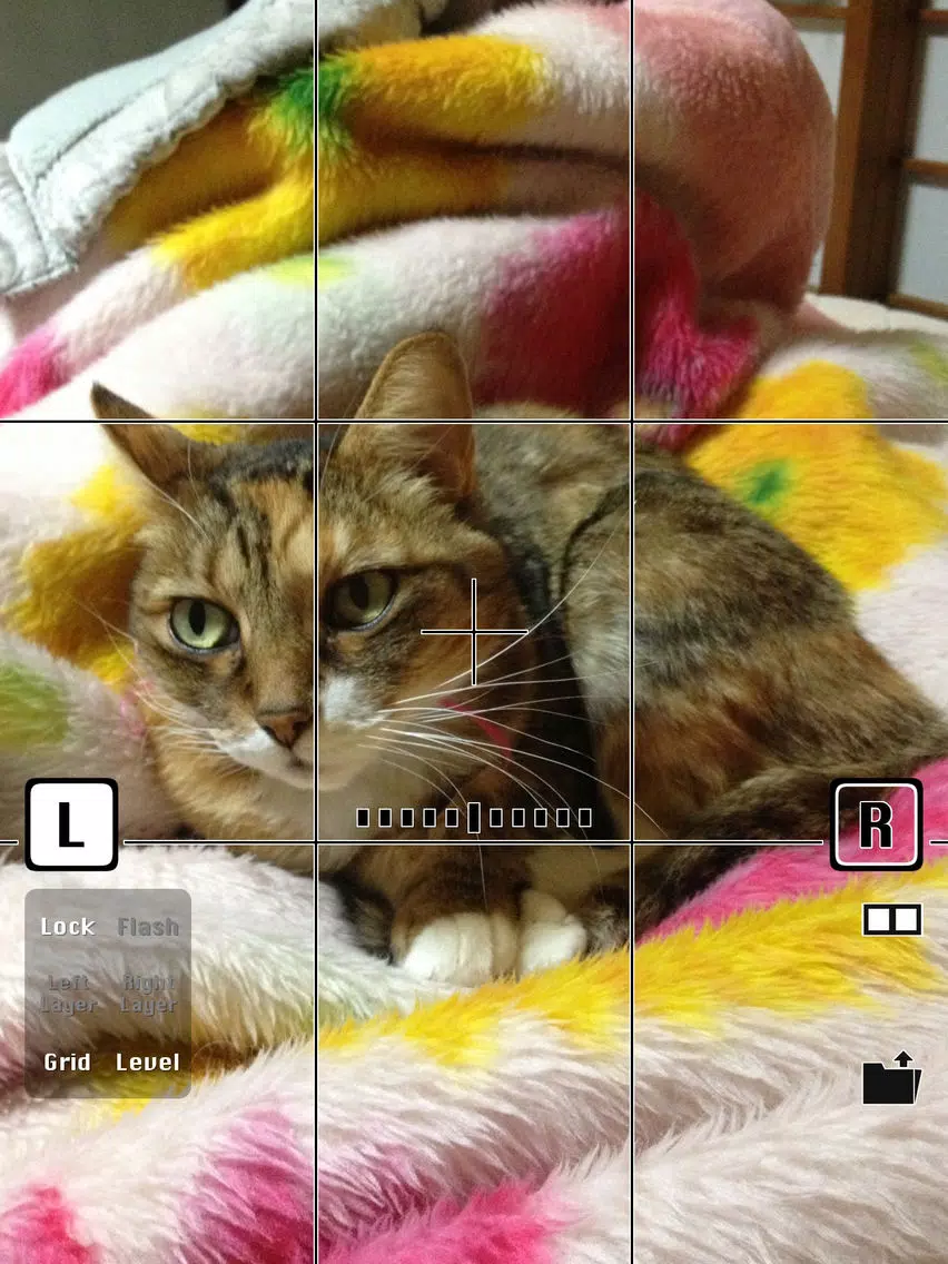 Tangkapan skrin 3DShot! iPad 