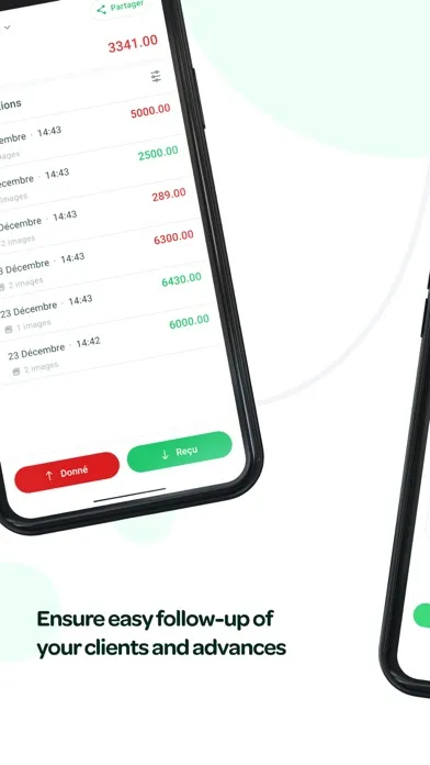 Karny-Digital credit book سکرین شاٹس