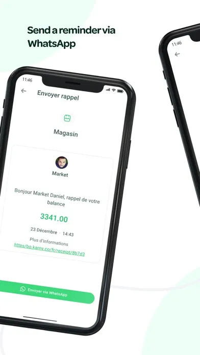 Karny-Digital credit book سکرین شاٹس