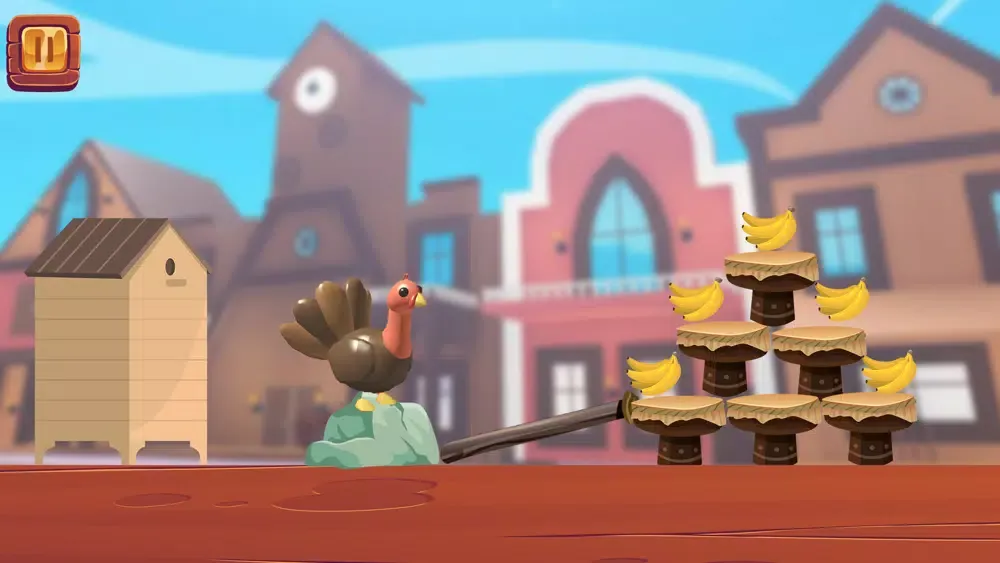 Chef Monkey Pet - Escape Game应用截图