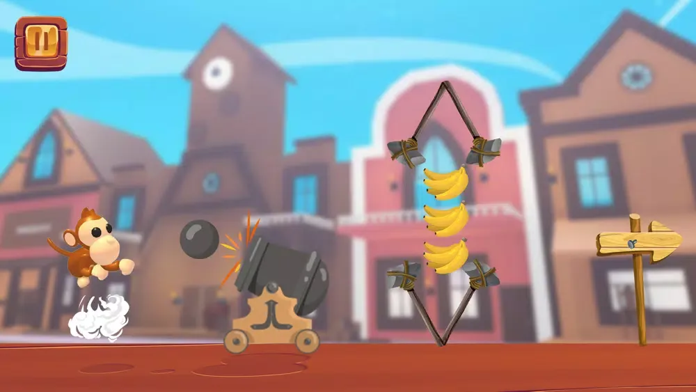 Chef Monkey Pet - Escape Game应用截图
