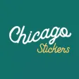 Chicago City Stickers