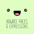 Kawaii Cute Faces and Expressions