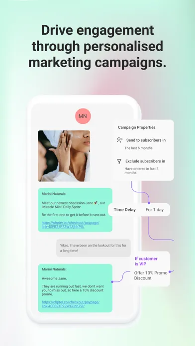 Tangkapan layar chpter.