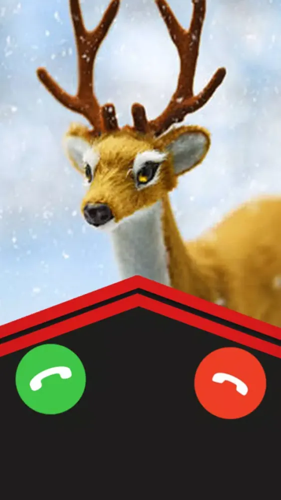 Call Rudolph Reindeer应用截图