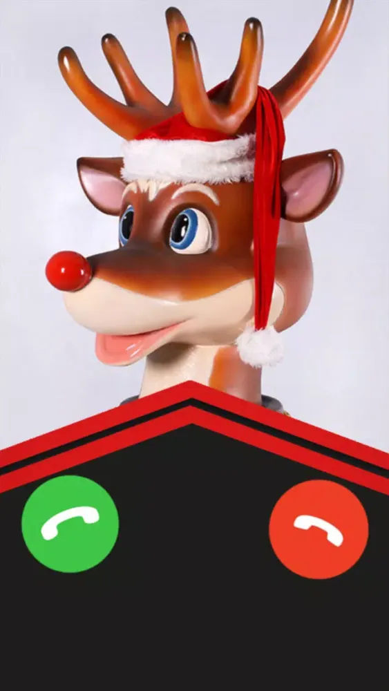 Call Rudolph Reindeer应用截图