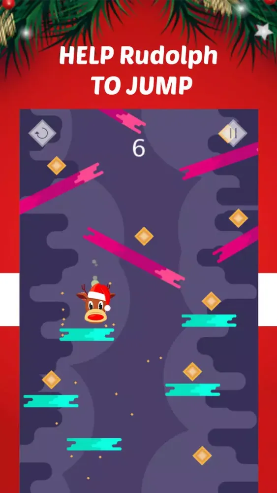 Call Rudolph Reindeer应用截图