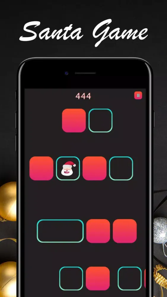 Capturas de tela do Santa Claus Calls You (PRO)