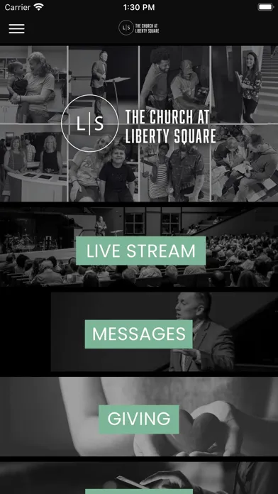 Capturas de pantalla de The Church at Liberty Square