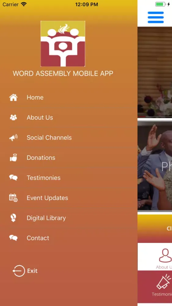 WORD ASSEMBLY स्क्रीनशॉट