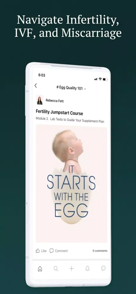 Tangkapan skrin It Starts with the Egg