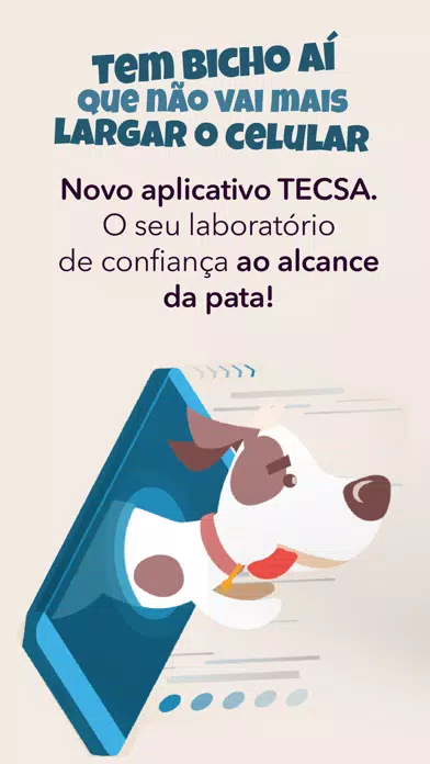 Screenshot di TECSA Smart