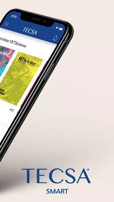 TECSA Smart应用截图