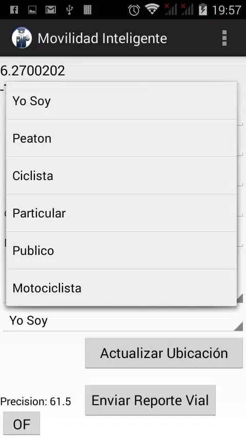 Movilidad Inteligente应用截图