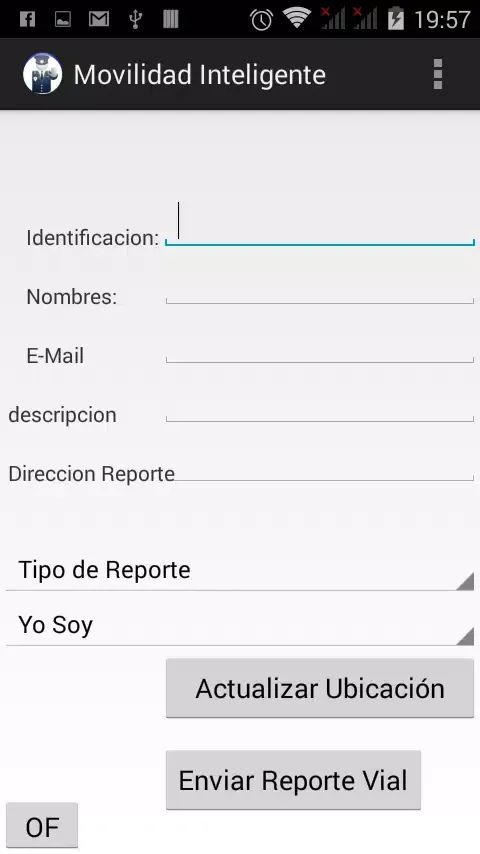 Movilidad Inteligente应用截图