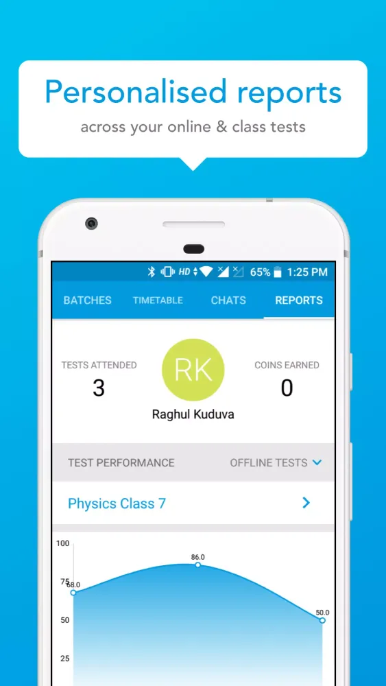Shiksha Academy Screenshots