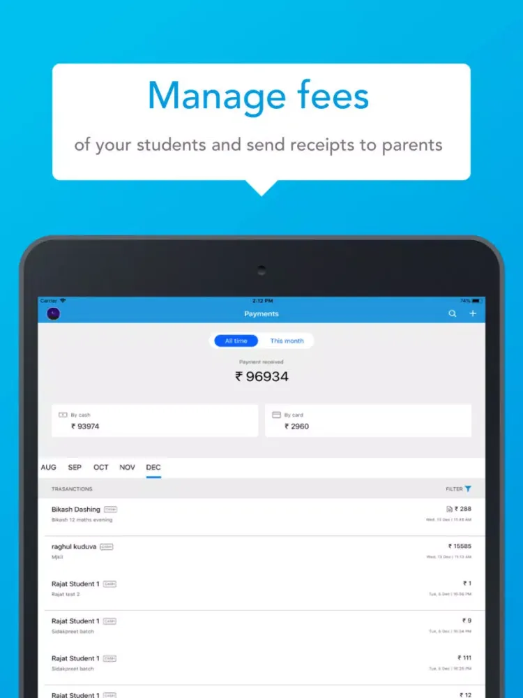 Waves Shiv R. Goel iPad Ekran Görüntüleri