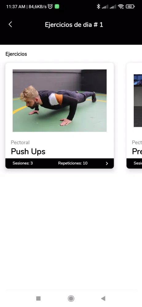 Capturas de pantalla de FitSale Pro