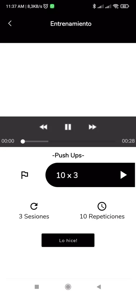 Capturas de pantalla de FitSale Pro