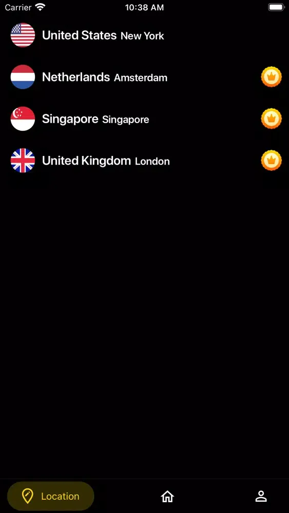 VPN Unlimited Proxy + Adblock应用截图