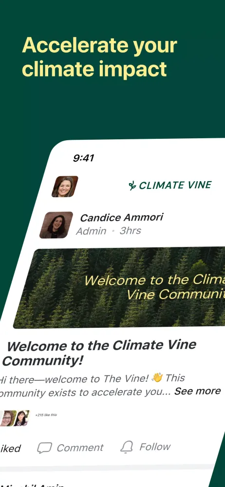 The Vine Screenshots