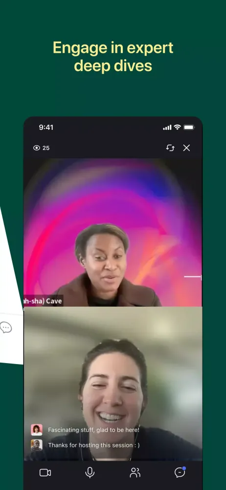 The Vine Screenshots