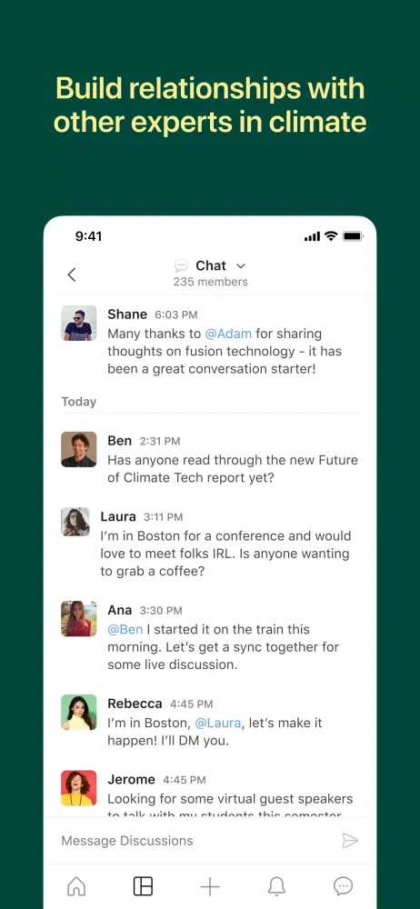The Vine Screenshots