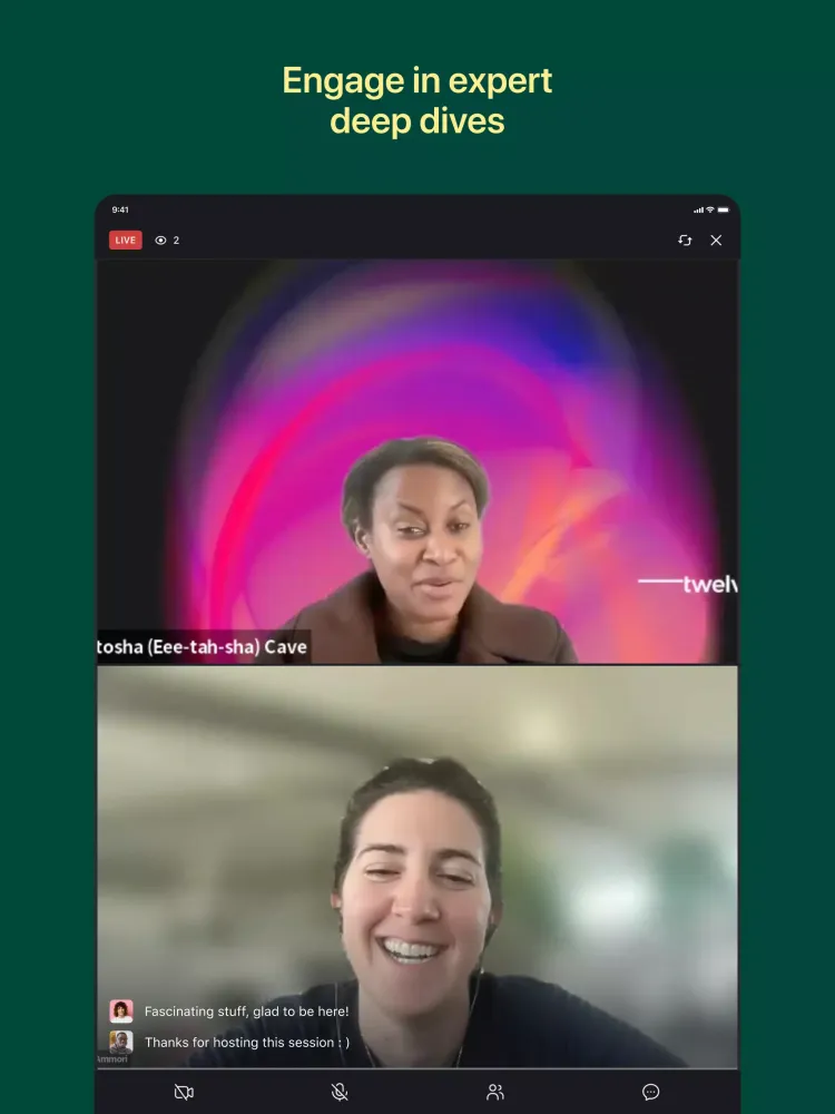 The Vine Screenshots