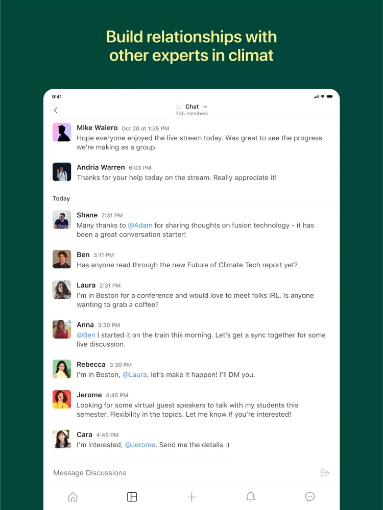 The Vine Screenshots