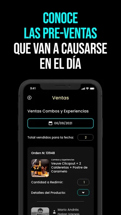 Tangkapan layar Clubbin Aliados