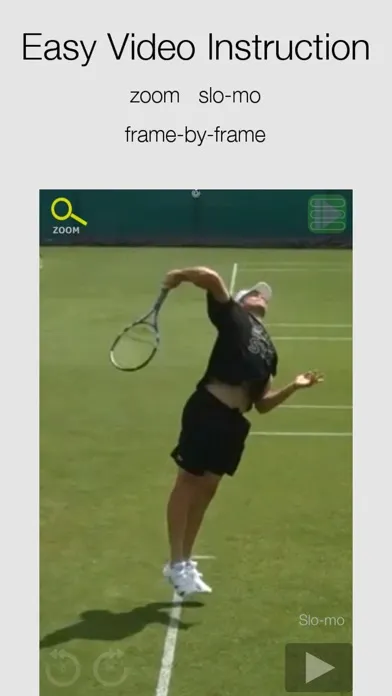 صور CMV Pro: Frame-Frame Video Analysis - CoachMyVideo