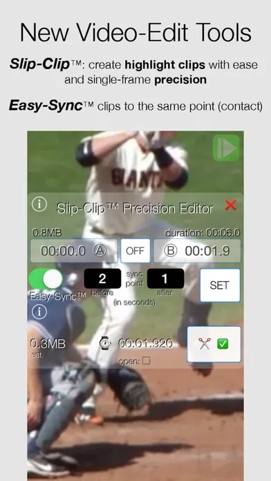 صور CMV Pro: Frame-Frame Video Analysis - CoachMyVideo