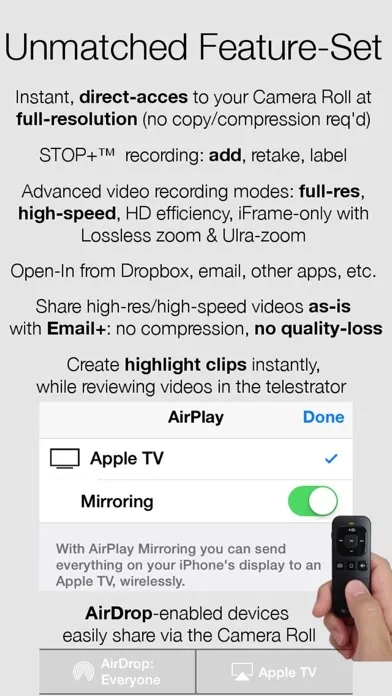 صور CMV Pro: Frame-Frame Video Analysis - CoachMyVideo