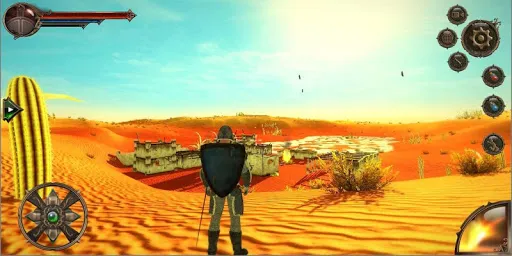 Code Asylum Action RPG Screenshots