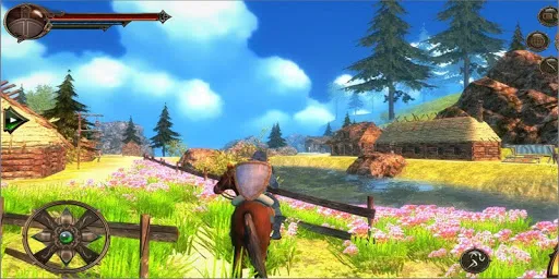 Code Asylum Action RPG Screenshots