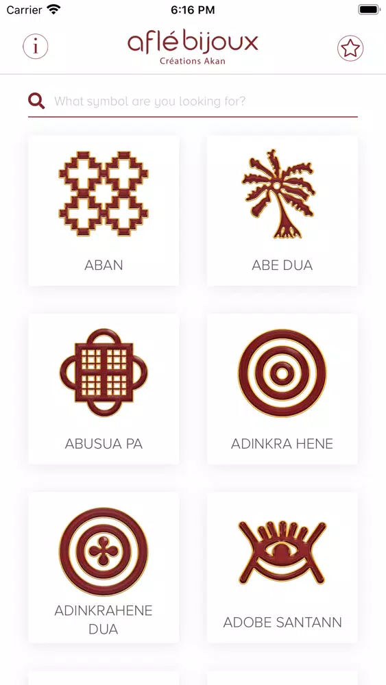 Adinkra by Aflé Bijoux Screenshots