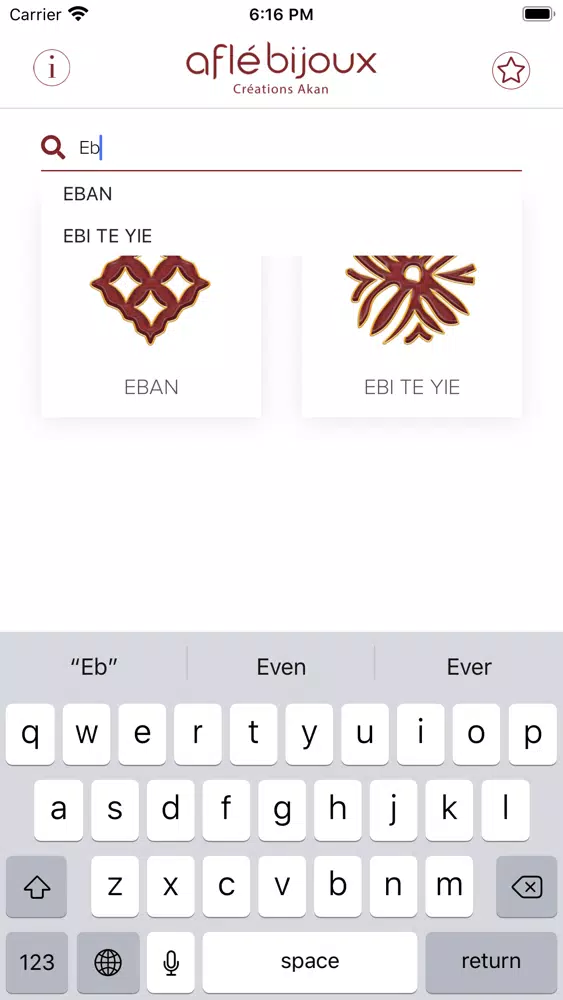 Adinkra by Aflé Bijoux Screenshots