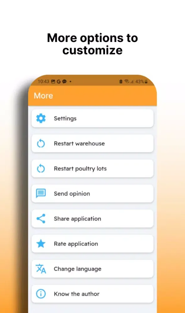 Galpón Screenshots