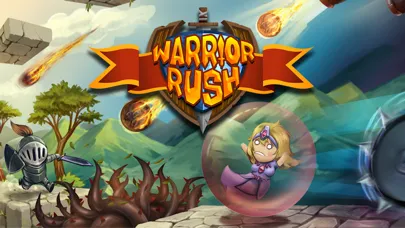Warrior Rush应用截图