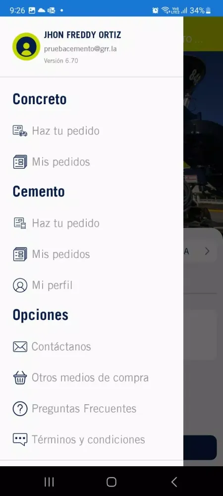 Argos ONE Screenshots