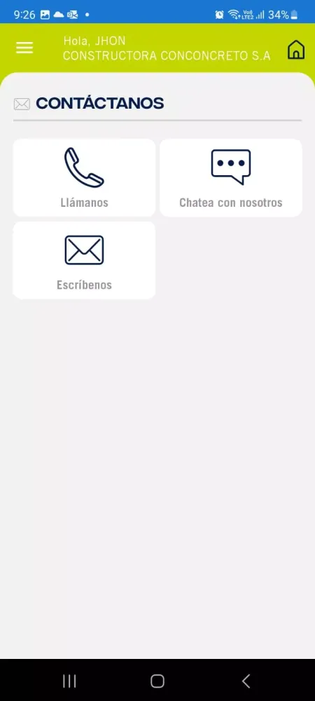 Argos ONE Screenshots