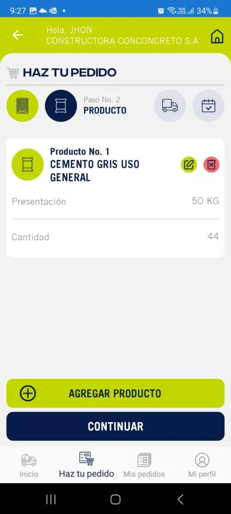 Argos ONE Screenshots