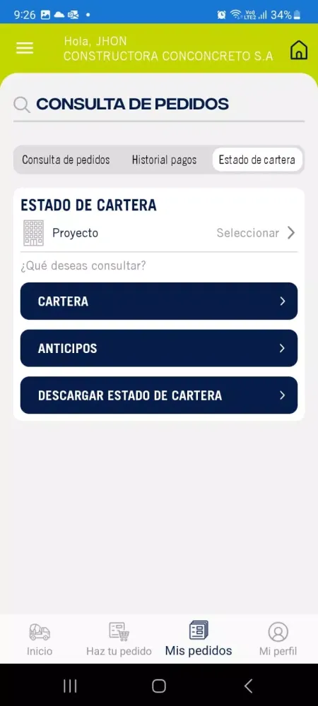 Argos ONE Screenshots