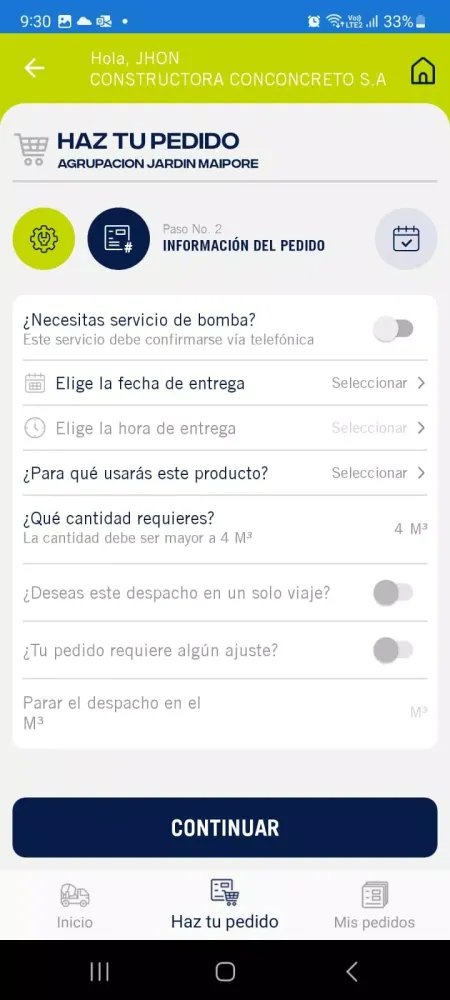 Argos ONE Screenshots