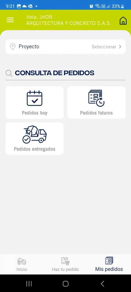 Argos ONE Screenshots